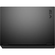Asus TUF F16 Gaming (2025) Laptop - 14th Gen / Intel Core i7-14650HX / 16inch WUXGA / 1TB SSD / 16GB RAM / 8GB NVIDIA GeForce RTX 5060 Graphics / Windows 11 Home / English & Arabic Keyboard / Jaeger Gray / Middle East Version - [FX608JMR-RV010W]