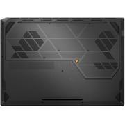 Asus TUF A18 Gaming (2025) Laptop - AMD Ryzen 7-260 / 18inch WQXGA / 1TB SSD / 16GB RAM / 8GB NVIDIA GeForce RTX 5070 Graphics / Windows 11 Home / English & Arabic Keyboard / Jaeger Gray Middle East Version - [FA808UP-G1S821W]