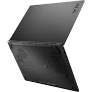 Asus TUF A18 Gaming (2025) Laptop - AMD Ryzen 7-260 / 18inch WQXGA / 1TB SSD / 16GB RAM / 8GB NVIDIA GeForce RTX 5070 Graphics / Windows 11 Home / English & Arabic Keyboard / Jaeger Gray Middle East Version - [FA808UP-G1S821W]