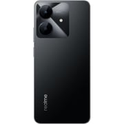 Realme Note 60X 4G 64GB 3GB RAM Marble Black Dual Sim Smartphone - RMX3938 - Middle East Version