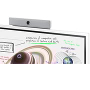 Samsung 55WMB Flip Pro Interactive Display Monitor 55inch - LH55WMBWBGCXUE