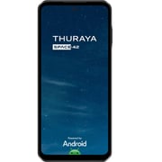 Thuraya 5G 128GB 6GB RAM Black Satellite Phone - Skyphone - Middle East Version