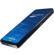 Thuraya 5G 128GB 6GB RAM Black Satellite Phone - Skyphone - Middle East Version
