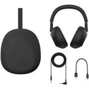 Sony Wireless Over Ear Headphone Black - WH1000XM6/B - Pre-order