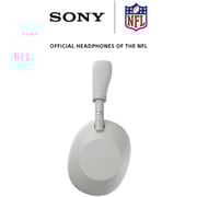 Sony Wireless Over Ear Headphone Platinum Silver - WH1000XM6/S