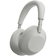 Sony Wireless Over Ear Headphone Platinum Silver - WH1000XM6/S