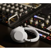 Sony Wireless Over Ear Headphone Platinum Silver - WH1000XM6/S