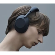 Sony Wireless Over Ear Headphone Midnight Blue - WH1000XM6/L