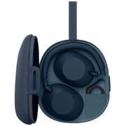 Sony Wireless Over Ear Headphone Midnight Blue - WH1000XM6/L