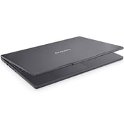 Lenovo IdeaPad Slim 3 15IRH10 (2025) Laptop - 13th Gen / Intel Core i7-13620H / 15inch WUXGA / 1TB SSD / 16GB RAM / Shared Intel UHD Graphics / Windows 11 Home / English & Arabic Keyboard / Luna Grey / Middle East Version - [83K10085AX]