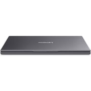 Lenovo IdeaPad Slim 3 15IRH10 (2025) Laptop - 13th Gen / Intel Core i7-13620H / 15inch WUXGA / 1TB SSD / 16GB RAM / Shared Intel UHD Graphics / Windows 11 Home / English & Arabic Keyboard / Luna Grey / Middle East Version - [83K10085AX]
