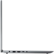 Lenovo IdeaPad Slim 3 15ABR8 (2025) Laptop - AMD Ryzen 5-5625U / 15inch FHD / 512GB SSD / 8GB RAM / Shared AMD Radeon Graphics / Windows 11 Home / English & Arabic Keyboard / Arctic Grey / Middle East Version - [82XM00Q7AX]