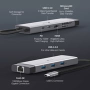 TPLink 9-in-1 USB-C Hub - UH9120C