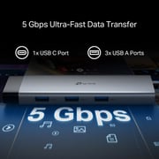 TPLink 9-in-1 USB-C Hub - UH9120C
