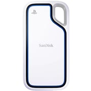 Sandisk Extreme Portable SSD USB3.2 2TB White - SDSSDE62P-2T00-G25