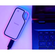 Sandisk Extreme Portable SSD USB3.2 2TB White - SDSSDE62P-2T00-G25