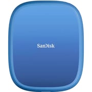 Sandisk Creator Phone MagSafe Portable SSD USB3.2 1TB Blue - SDSSDE62C-1T00-G25