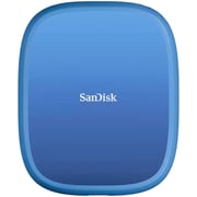Sandisk Creator Phone MagSafe Portable SSD USB3.2 2TB Blue - SDSSDE62C-2T00-G25