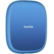 Sandisk Creator Phone MagSafe Portable SSD USB3.2 2TB Blue - SDSSDE62C-2T00-G25