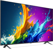 LG 65inch QNED80 4K QNED webOS Television (2024 Model) - 65QNED80T6B + S40T Sound Bar 2.1