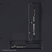 LG 65inch QNED80 4K QNED webOS Television (2024 Model) - 65QNED80T6B + S40T Sound Bar 2.1