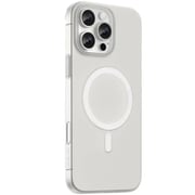 Green Lion Ultra Lite Magsafe Case White iPhone 16 Pro Max - GNULMG16PMWH