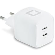 Dicota USB-C Charger White - D31984