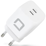 Dicota USB-C Charger White - D31984
