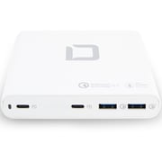 Dicota Laptop Charger White - D31893