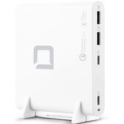 Dicota Laptop Charger White - D31893