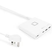 Dicota Laptop Charger White - D31893