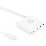 Dicota Laptop Charger White - D31893