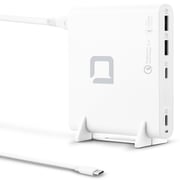 Dicota Laptop Charger White - D31893