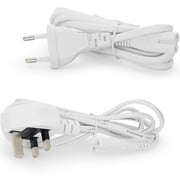 Dicota Laptop Charger White - D31893