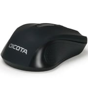 Dicota Comfort Mouse Black - D31659