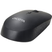 Dicota Silent V2 Mouse Black - D32003