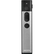 Dicota Wireless Laser Presenter Black/Grey - D32075