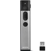 Dicota Wireless Laser Presenter Black/Grey - D32075