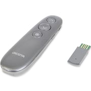 Dicota Virtual Presenter Grey - D32058