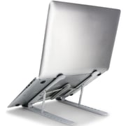 Dicota Portable Laptop/Tablet Stand Grey - D31889