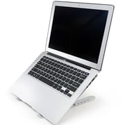 Dicota Portable Laptop/Tablet Stand Grey - D31889