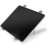 Dicota Portable Laptop/Tablet Stand Grey - D31889