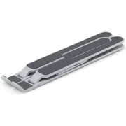 Dicota Portable Laptop/Tablet Stand Grey - D31889