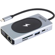 Dicota 10-in-1 USB-C Hub - D32059