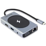 Dicota 10-in-1 USB-C Hub - D32059
