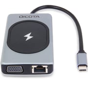 Dicota 10-in-1 USB-C Hub - D32059