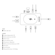 Dicota 10-in-1 USB-C Hub - D32059