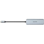 Dicota 4-in-1 USB-C Hub - D32061
