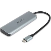 Dicota 4-in-1 USB-C Hub - D32061