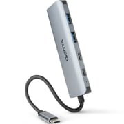 Dicota 4-in-1 USB-C Hub - D32061